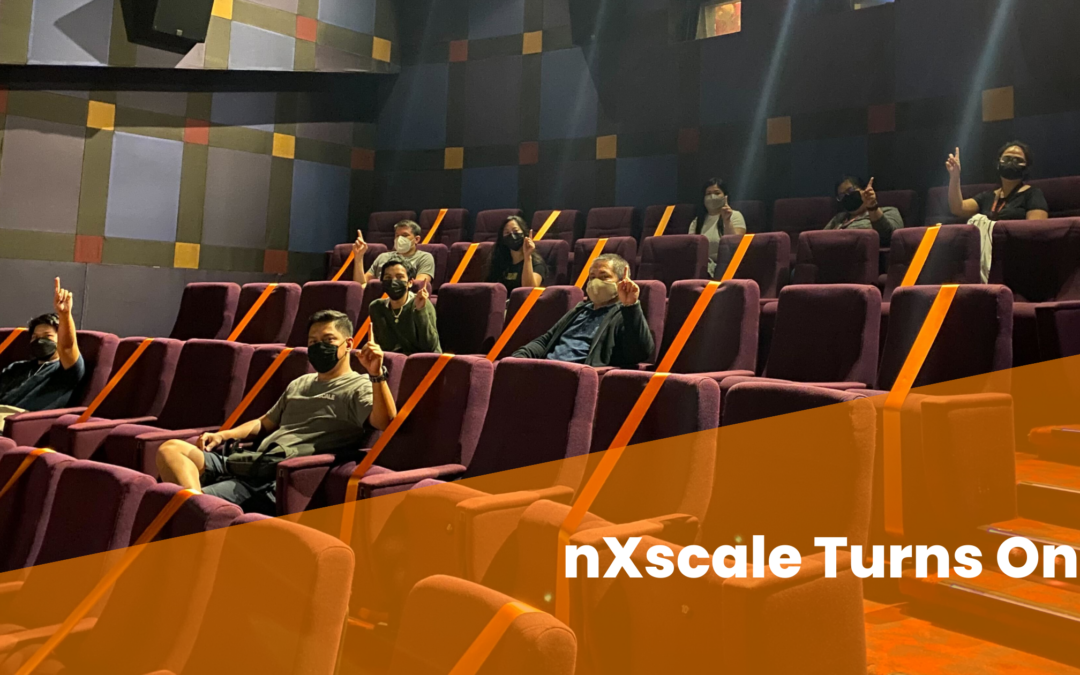 nXscale Turns One