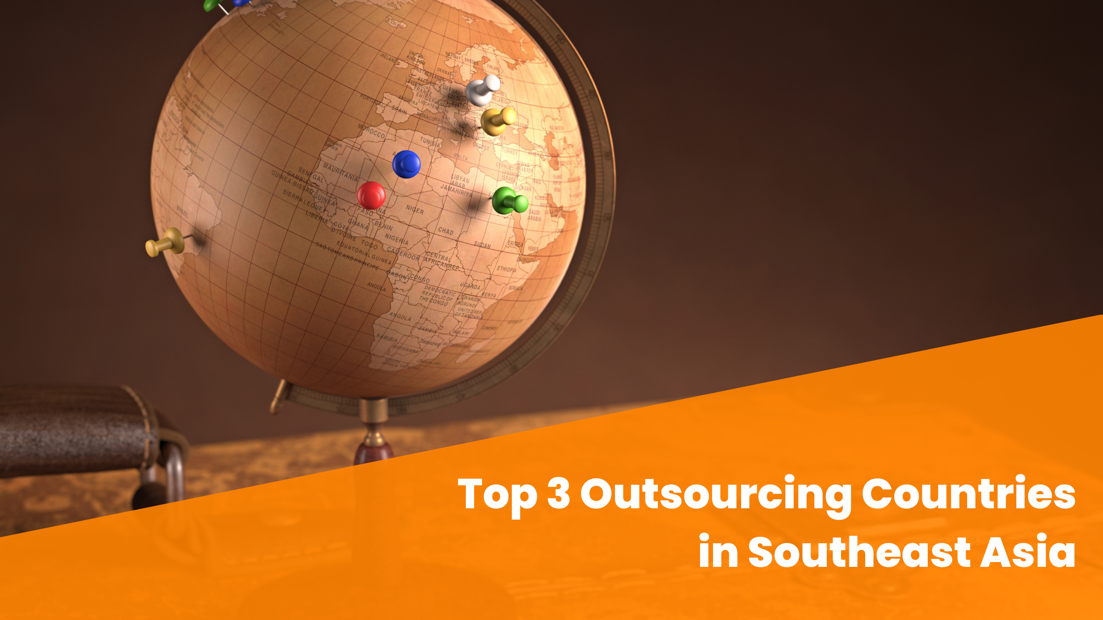 Top 3 Outsourcing Countries in Southeast Asia