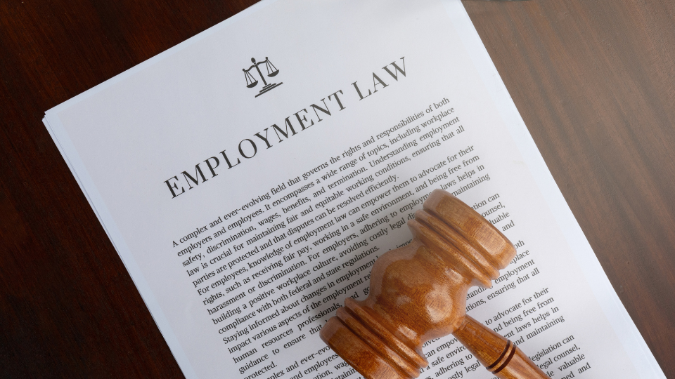 Taking Legal Action